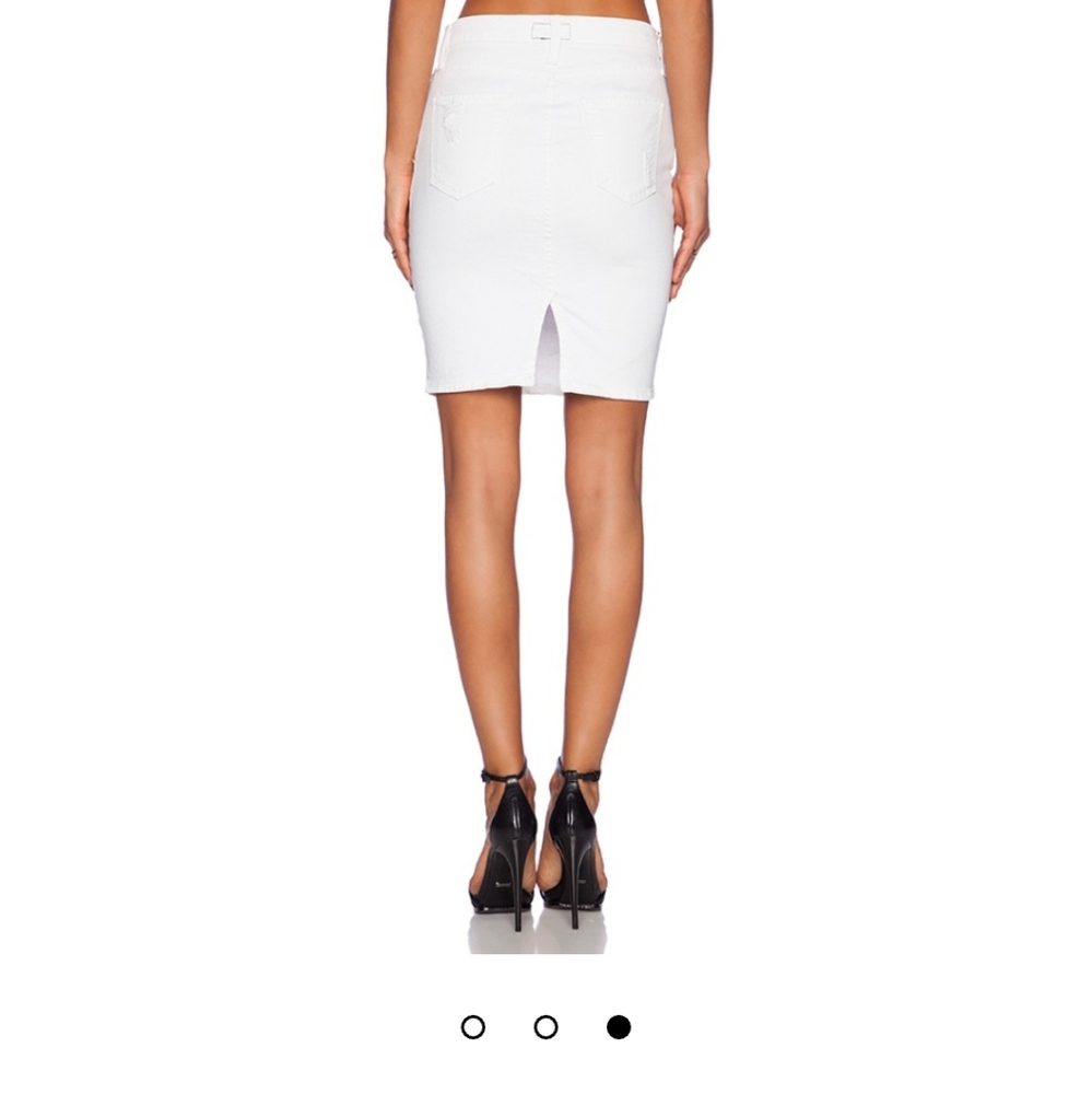 Current Elliott Stiletto Pencil Skirt - Picture 4 of 8